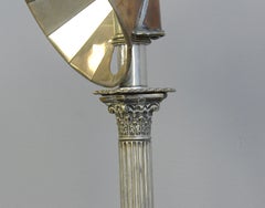 Miller's of London Reading Lamp, circa 1880