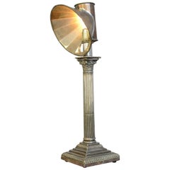 Miller's of London Reading Lamp, circa 1880