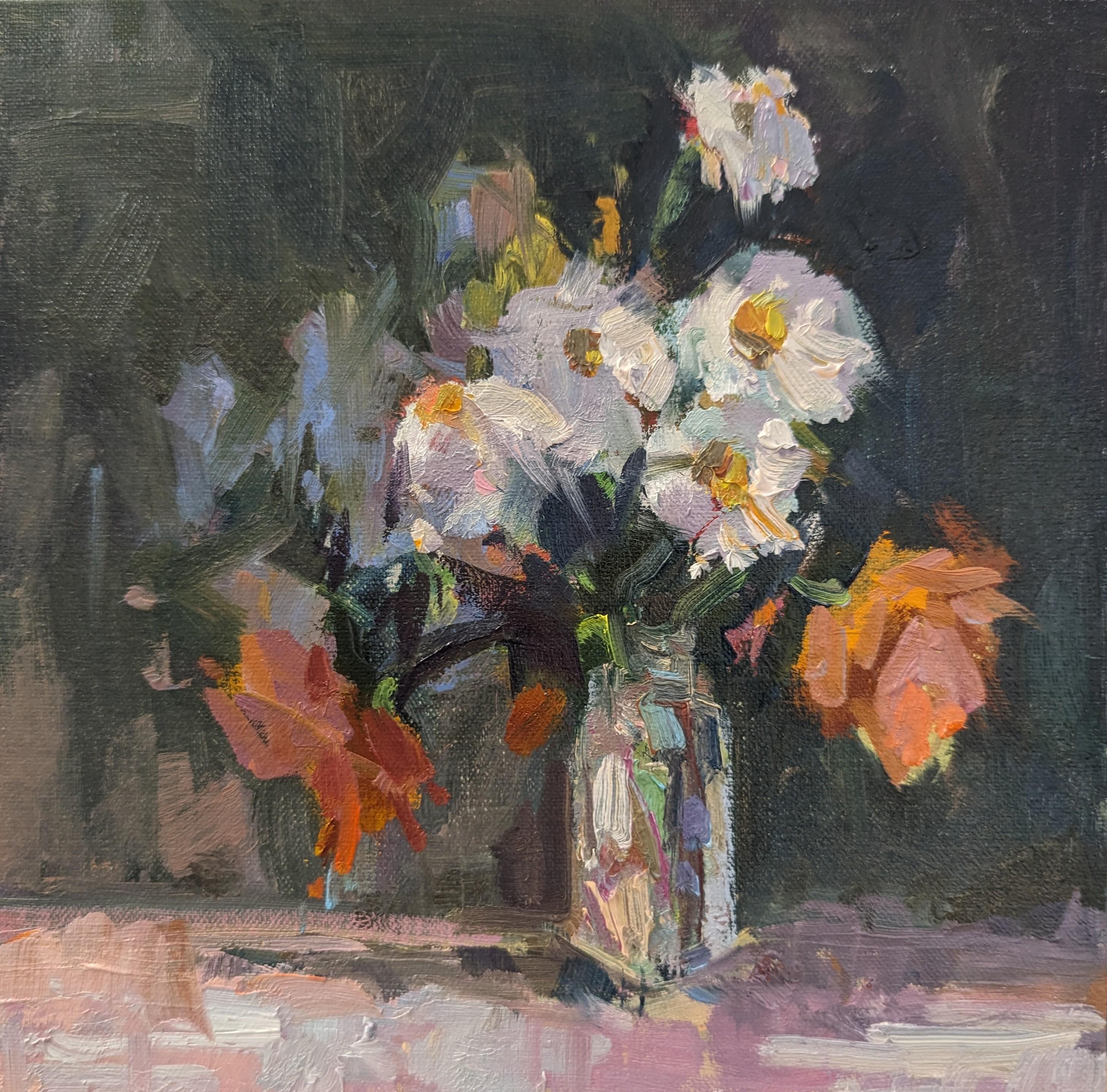 Non incorniciato, questo pezzo misura 8 x 8


Millie Gosch è un'appassionata pittrice plein air che dipinge studi dalla vita reale e da questi studi crea le sue bellissime opere di paesaggio. Artista di grande esperienza, lavora da oltre 25 anni