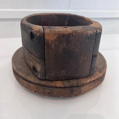 Milliners Hat Mold, Early 20th Century, USA