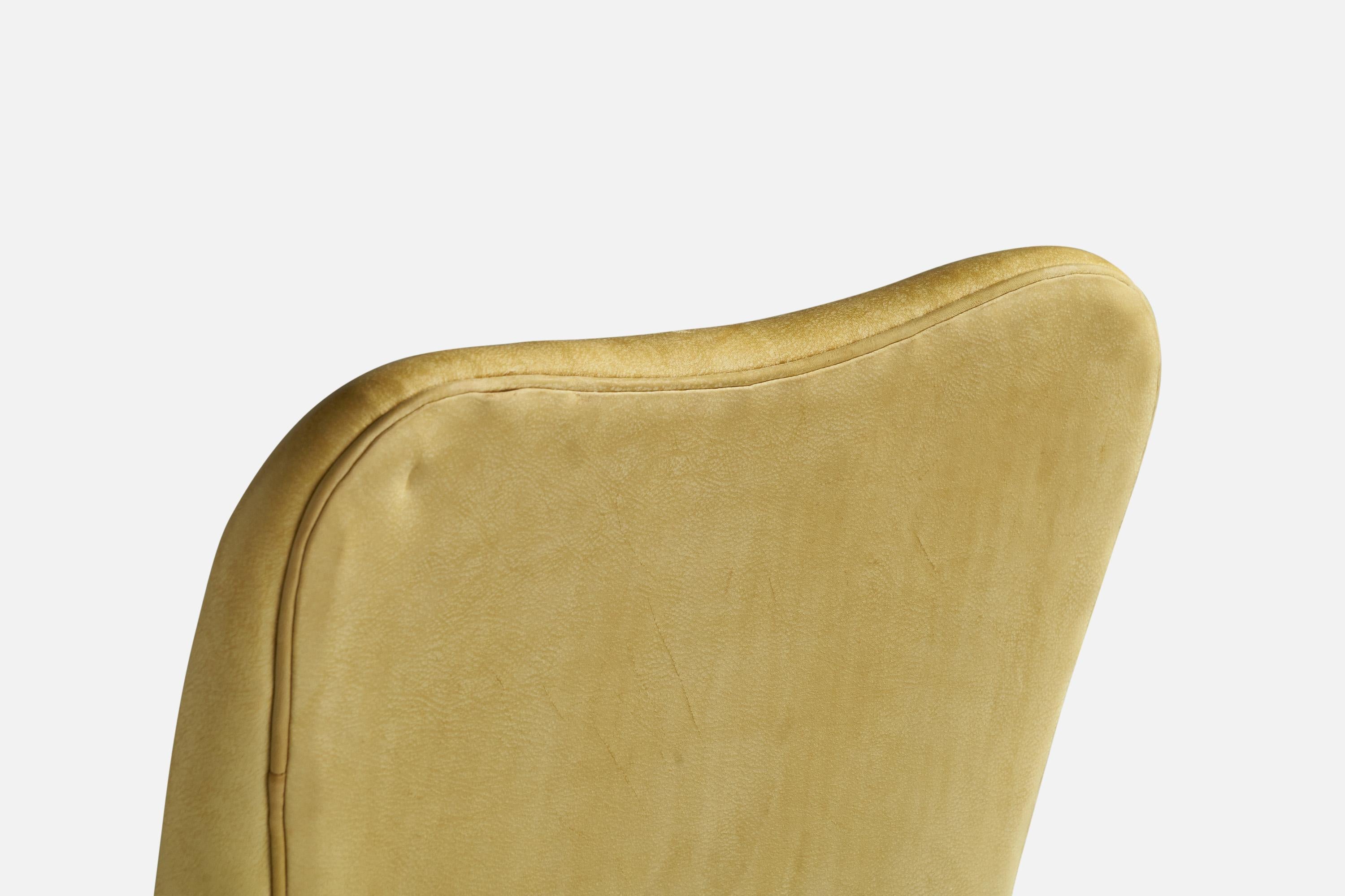Milling Road, Armchairs, Leather, Wood, USA, 1990s at 1stDibs