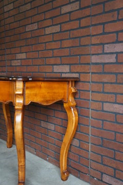 Milling Road Country French Console Table