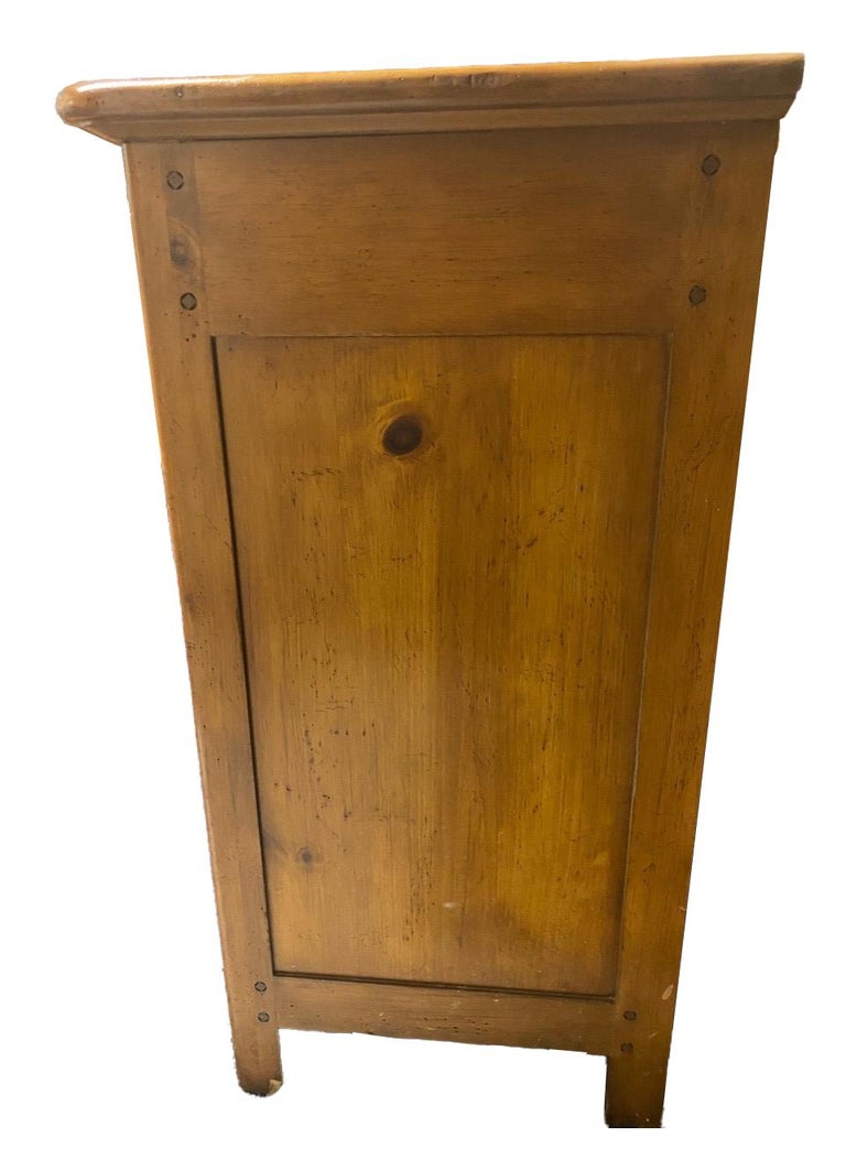 Milling Road Division of Baker Three Drawer Chest For Sale at 1stDibs