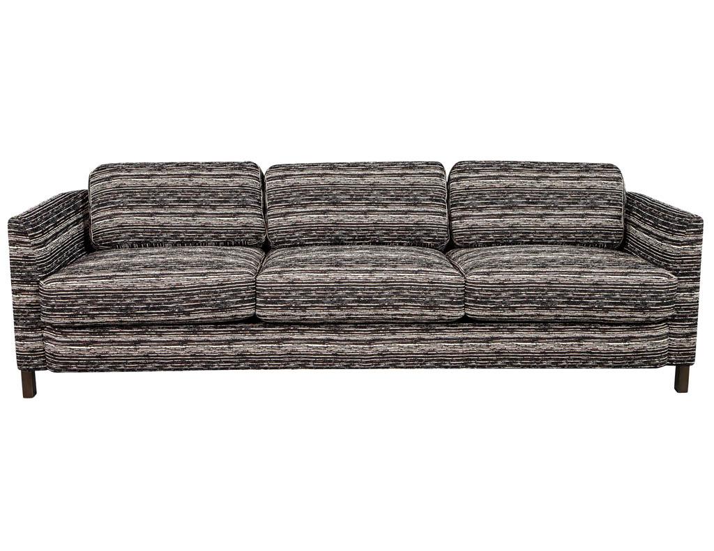 American Milling Road Modern Sofa for Baker by Kara Mann