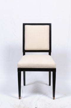 Milling Road Windom Side Chair by Darryl Carter for Baker