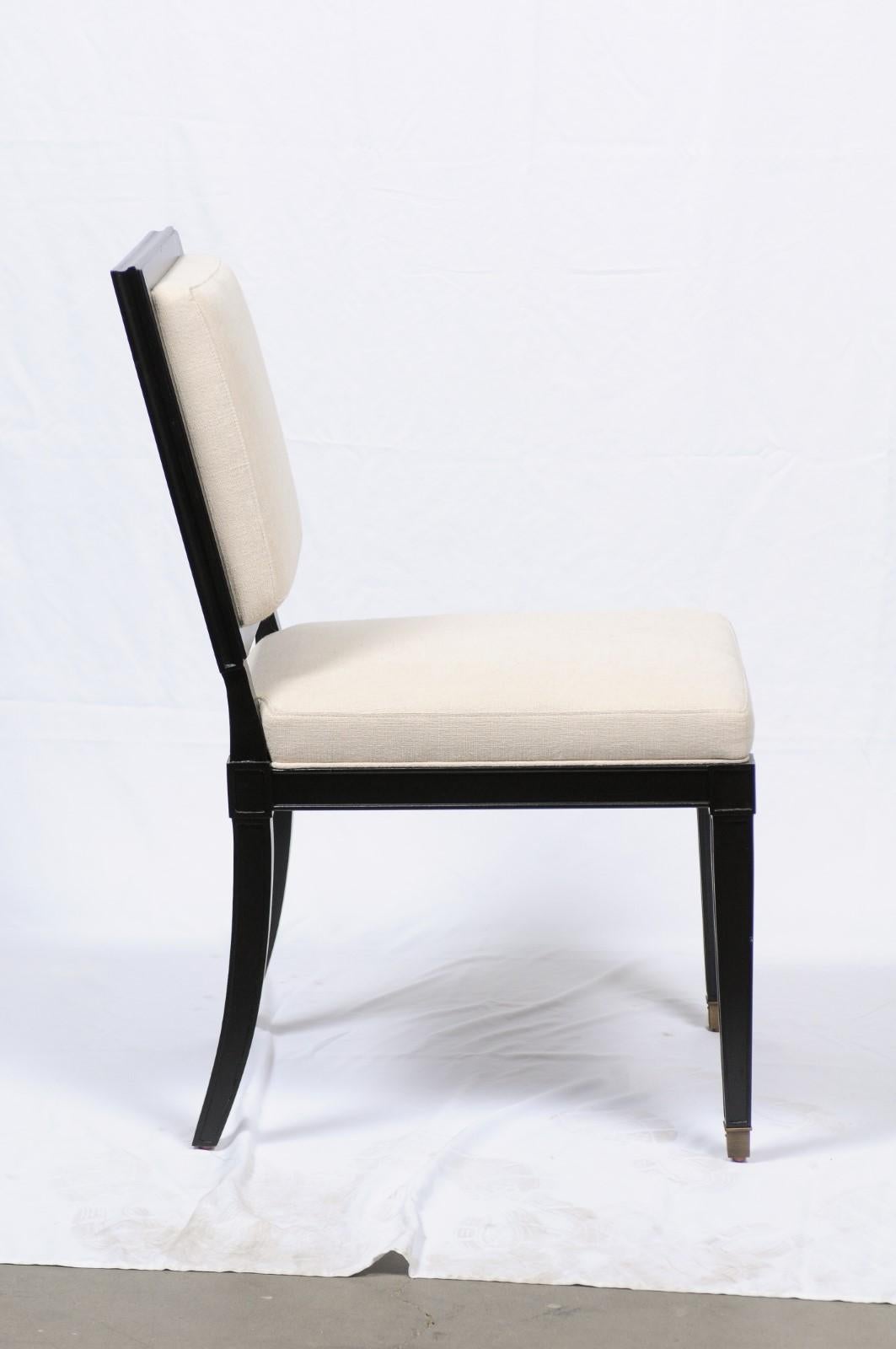 Milling Road Windom Side Chair by Darryl Carter for Baker 2