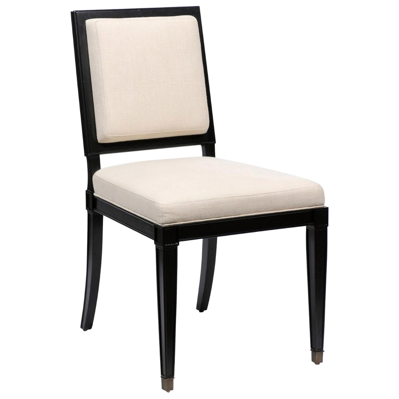 Milling Road Windom Side Chair by Darryl Carter for Baker