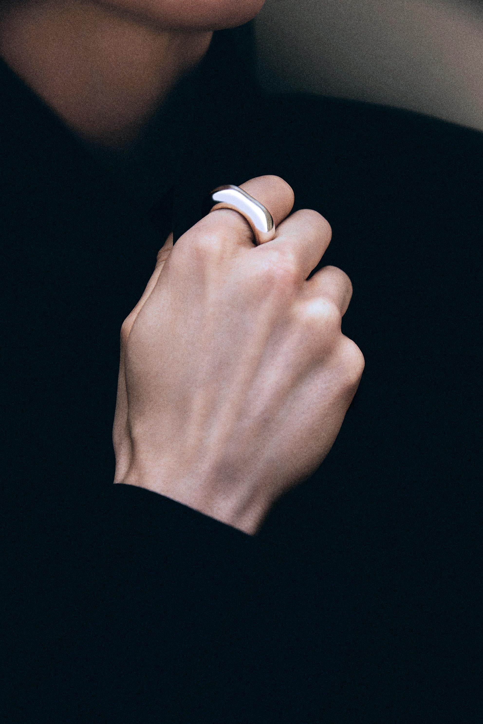 For Sale:  MILLO in 18K Yellow Gold Plated 6