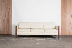 Millor Sofa - Three-Seat by Sergio Rodrigues, Mid-Century Modern-Vintage 1965