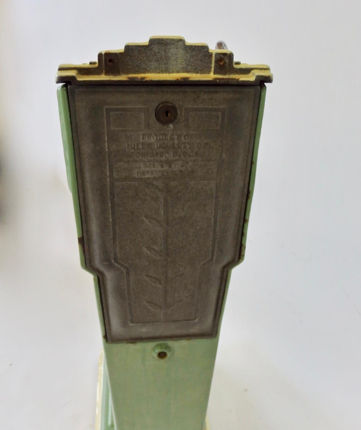 antique penny scale for sale