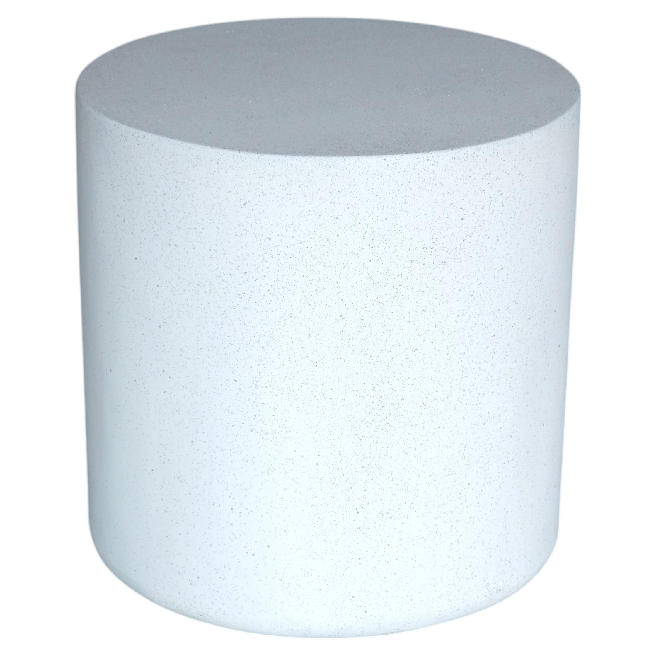 Millstone Low Table in Resin, Stone Aggregate & Fiberglass by Zachary A. Design For Sale