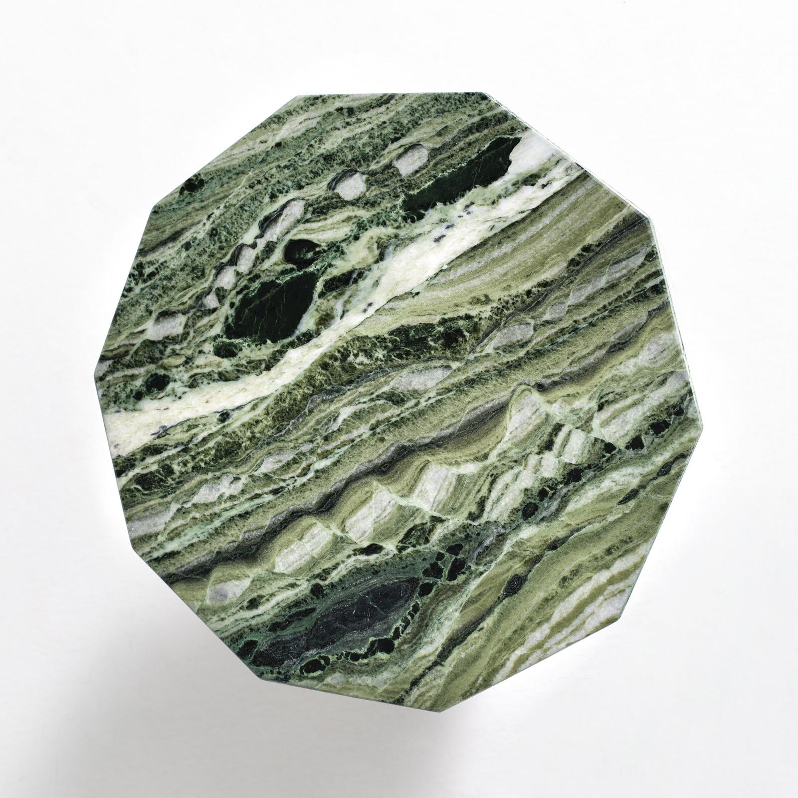 Table basse rotative Jade River Green par Yellowdot   Neuf - En vente à Milan, IT