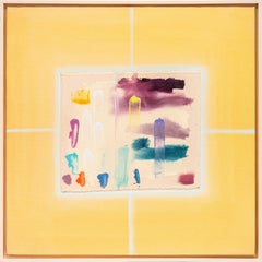 Georgia Suite: Symmetry - modern, contemporary, abstract, acrylic on canvas