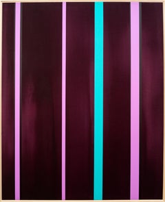 Intervals - contemporary abstract, acrylic on canvas