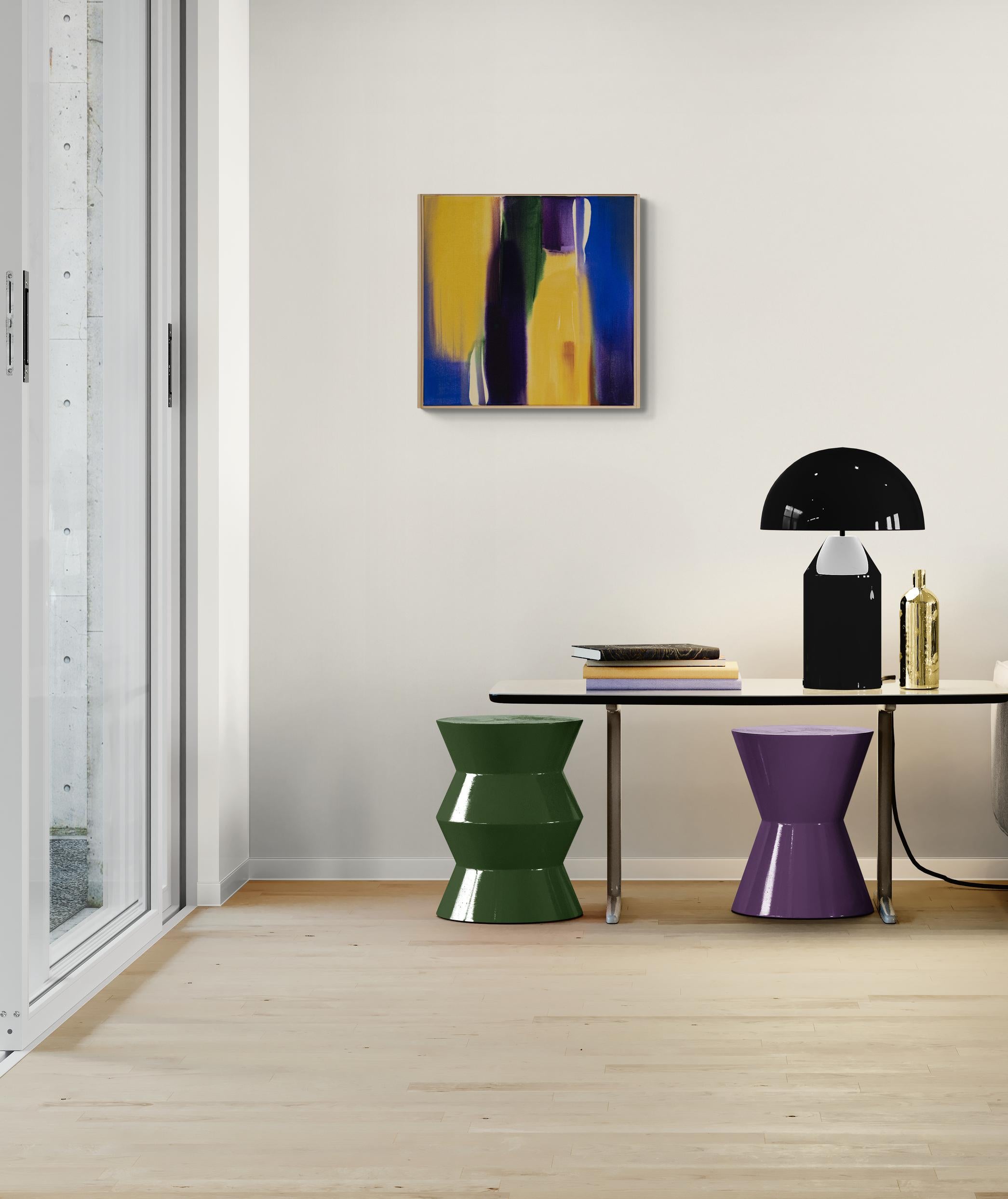 Life Itself #2 - modern, contemporary, abstract, acrylic on canvas For Sale 7