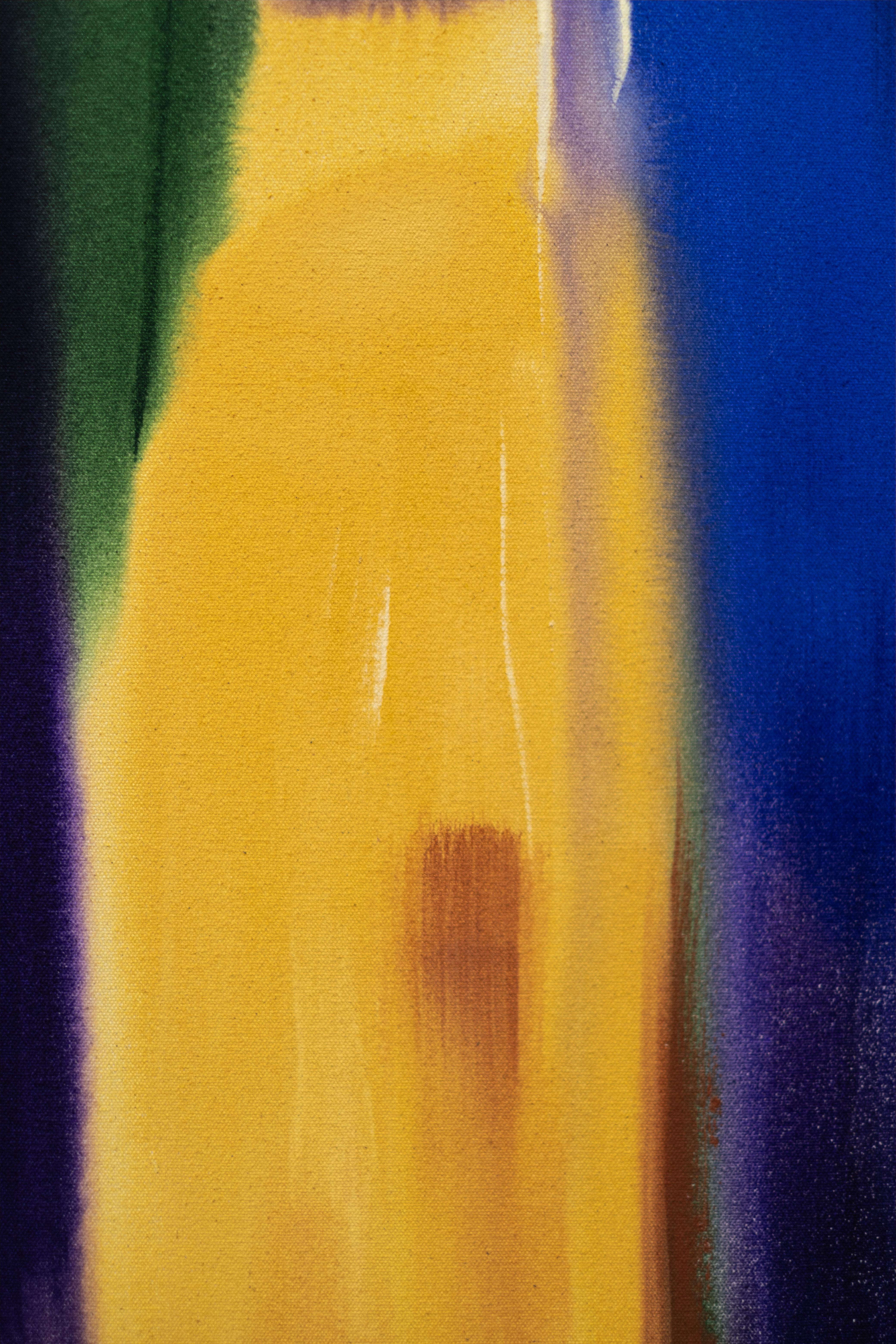 Life Itself #2 - modern, contemporary, abstract, acrylic on canvas For Sale 1