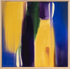 Life Itself #2 - modern, contemporary, abstract, acrylic on canvas