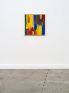 Life Itself #5 - moderne, contemporain, abstrait, acrylique sur toile