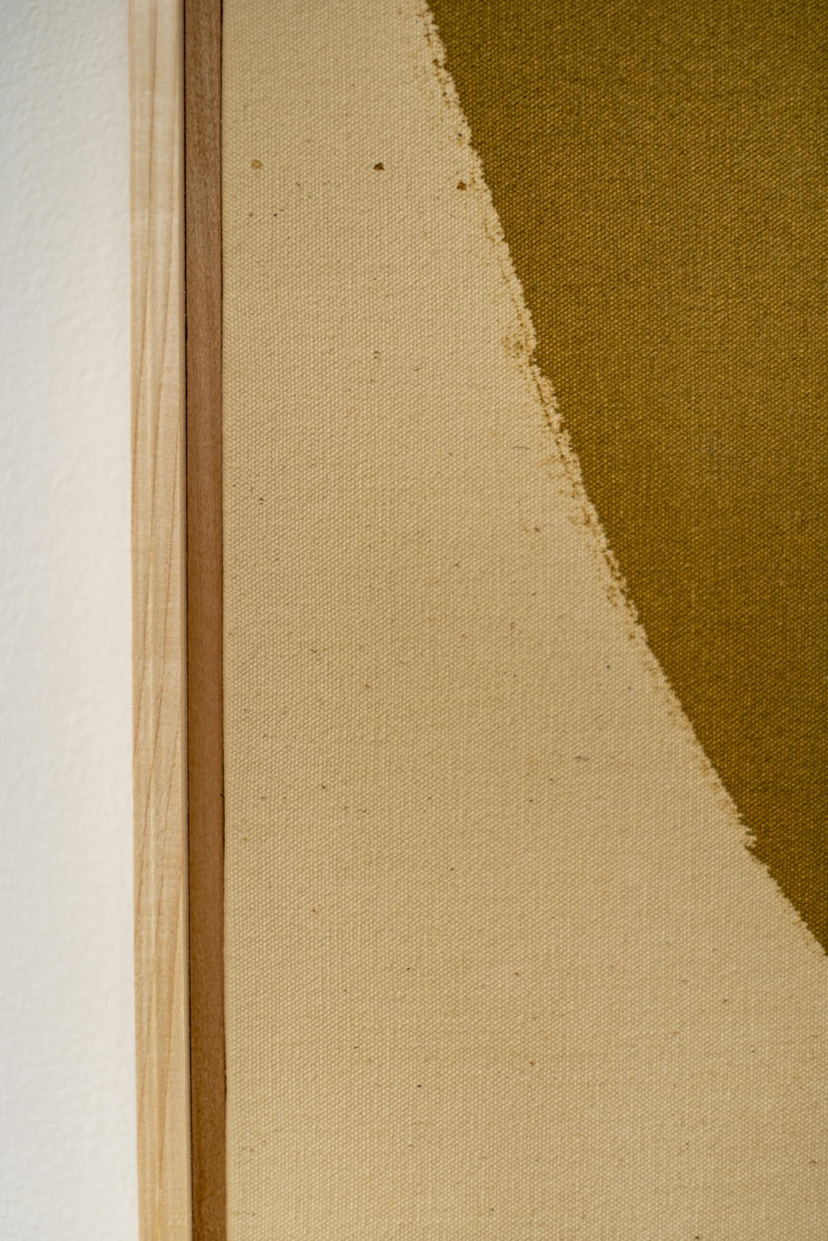 Ros Solis - kühn, modern, farbenfroh, minimalistisch, abstrakt, Acryl auf Leinwand im Angebot 6