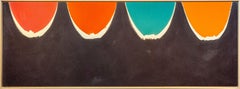 1970s Abstract Paintings