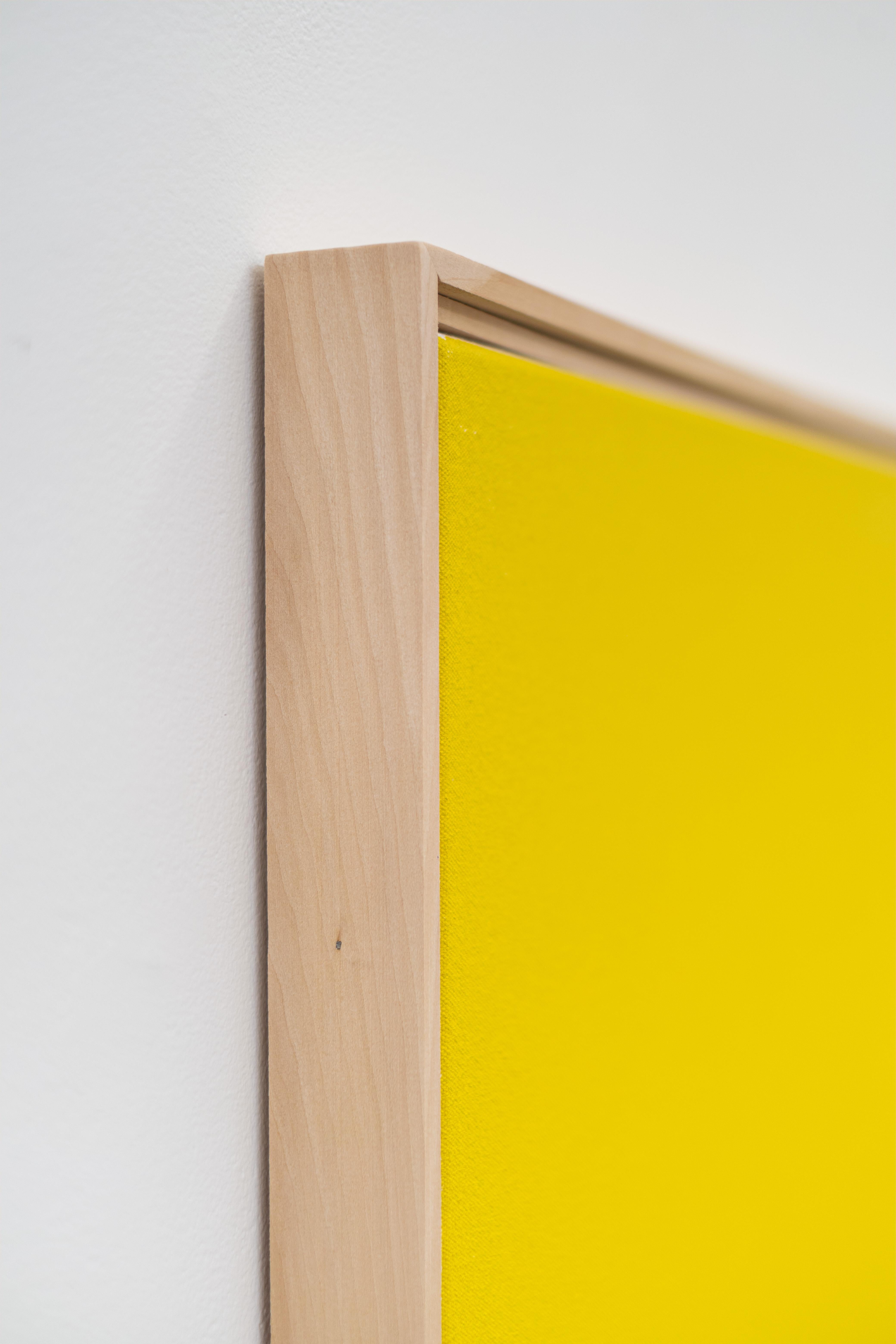 Sistemas #1 - moderno, contemporáneo, abstracto, acrílico sobre lienzo en venta 5
