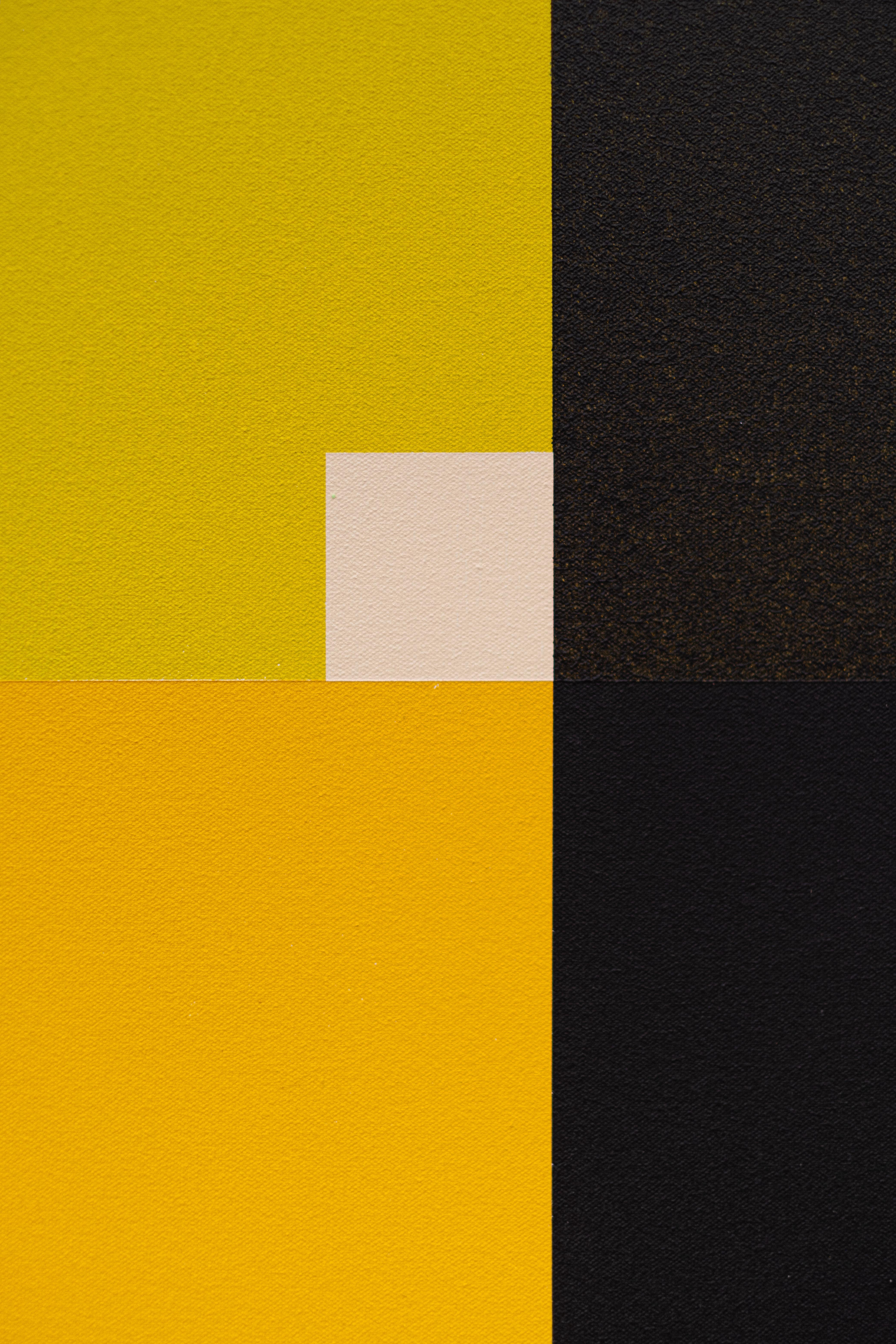 Sistemas #1 - moderno, contemporáneo, abstracto, acrílico sobre lienzo en venta 3