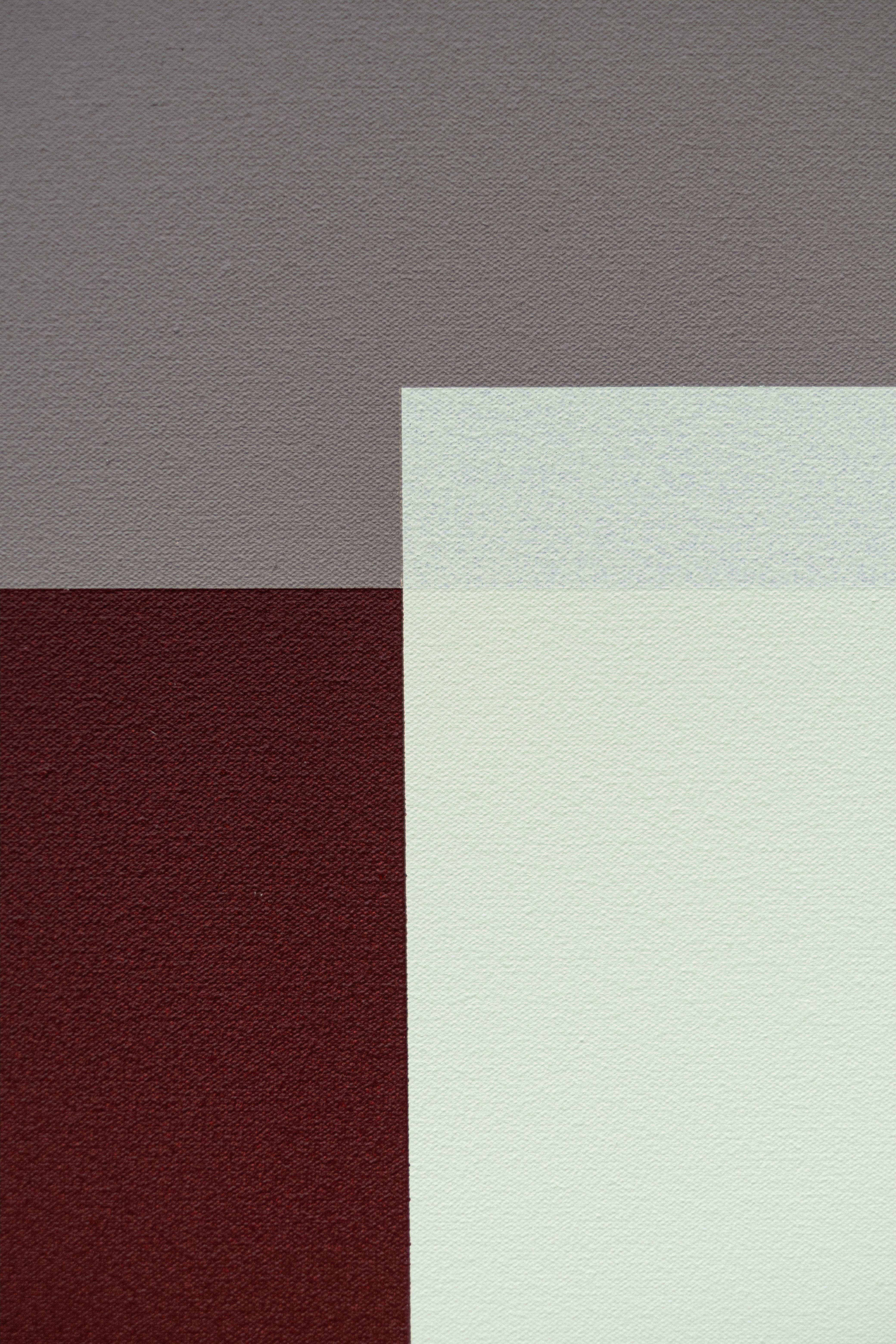 Systems #2 - modern, zeitgenössisch, abstrakt, Acryl auf Leinwand im Angebot 5