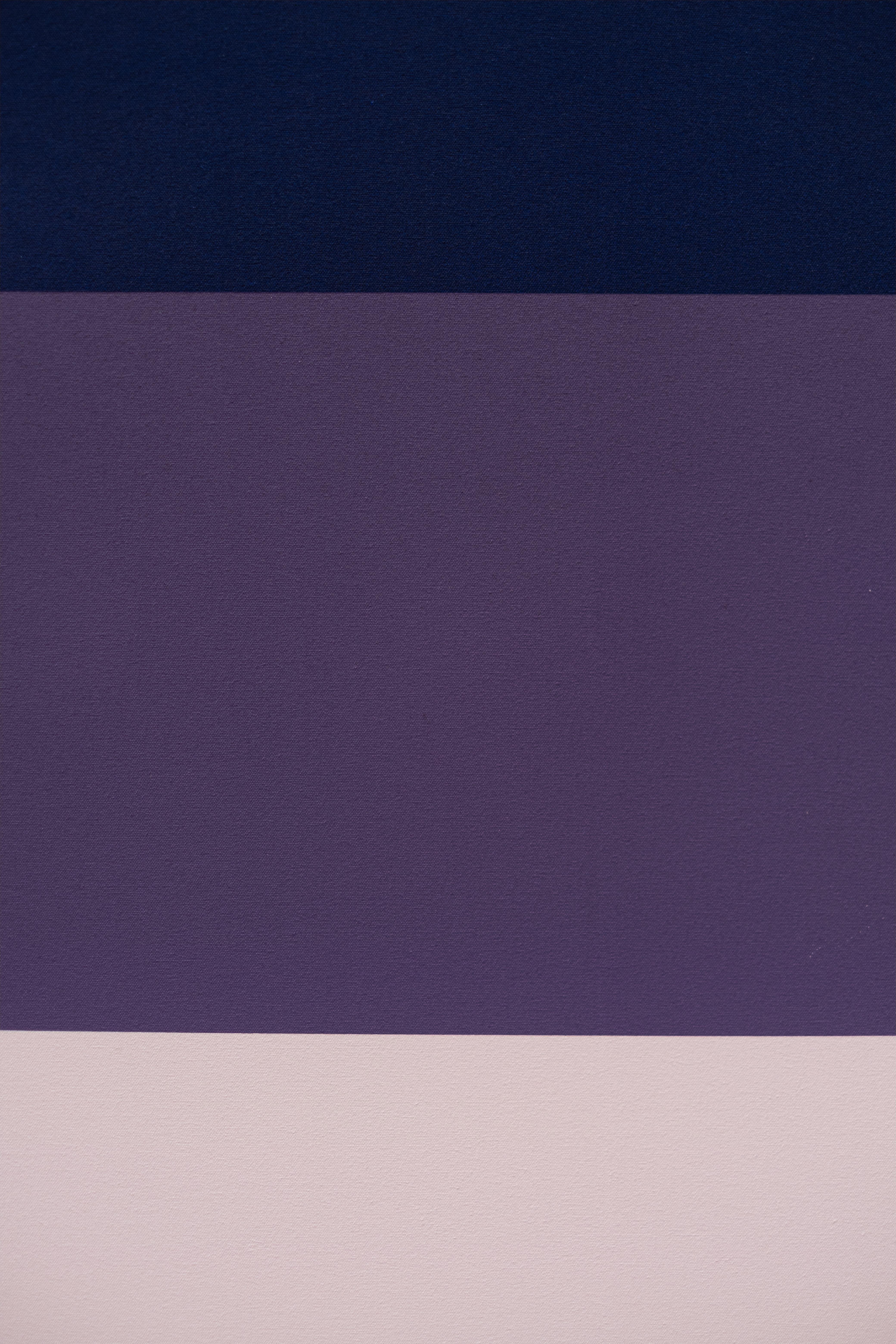 Sistemas #4 - moderno, contemporáneo, abstracto, acrílico sobre lienzo en venta 2