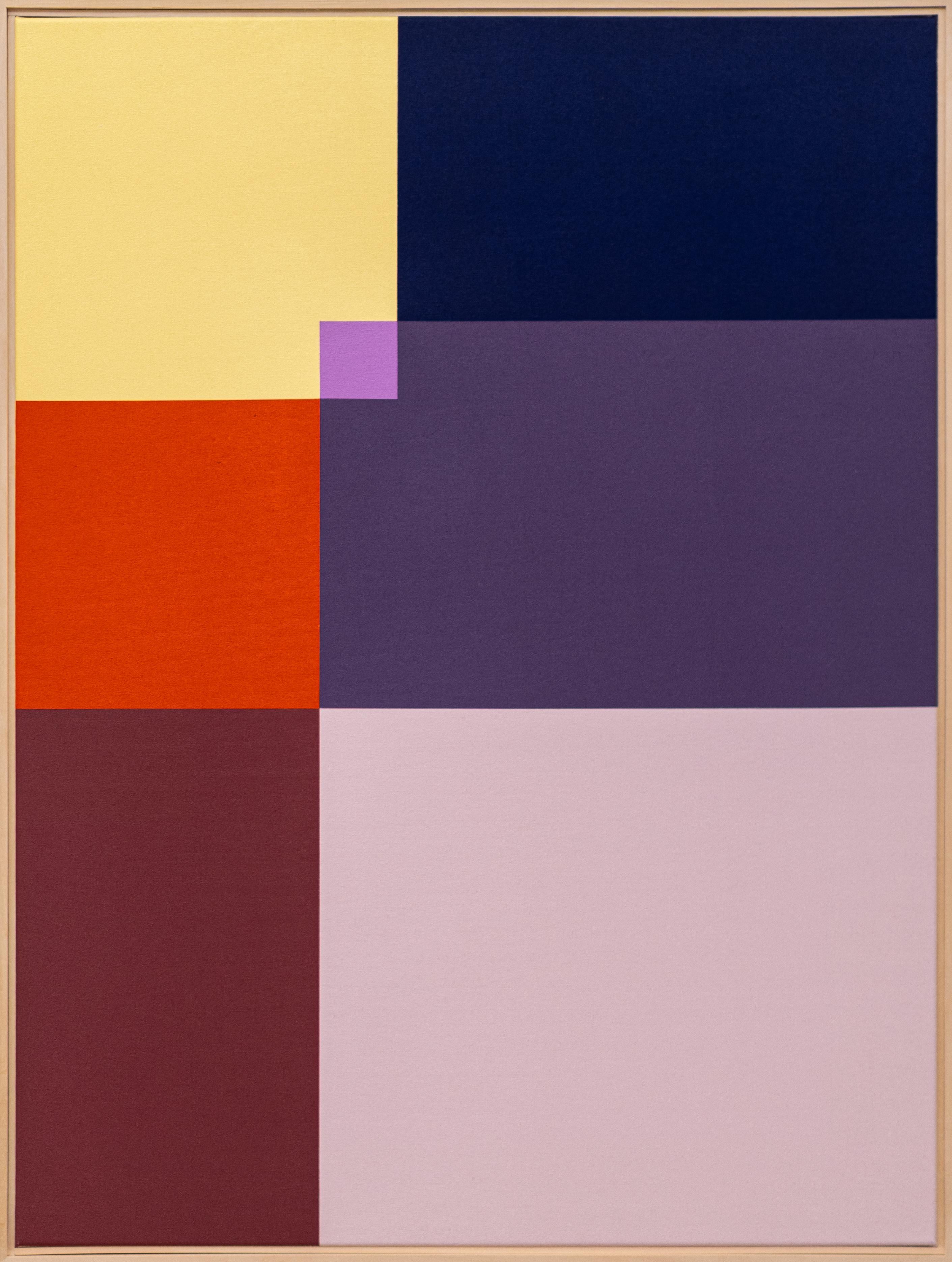Sistemi #4 - moderno, contemporaneo, astratto, acrilico su tela