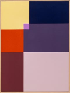 Sistemi #4 - moderno, contemporaneo, astratto, acrilico su tela