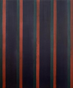El Dilema - moderno, contemporáneo, abstracto, acrílico sobre lienzo