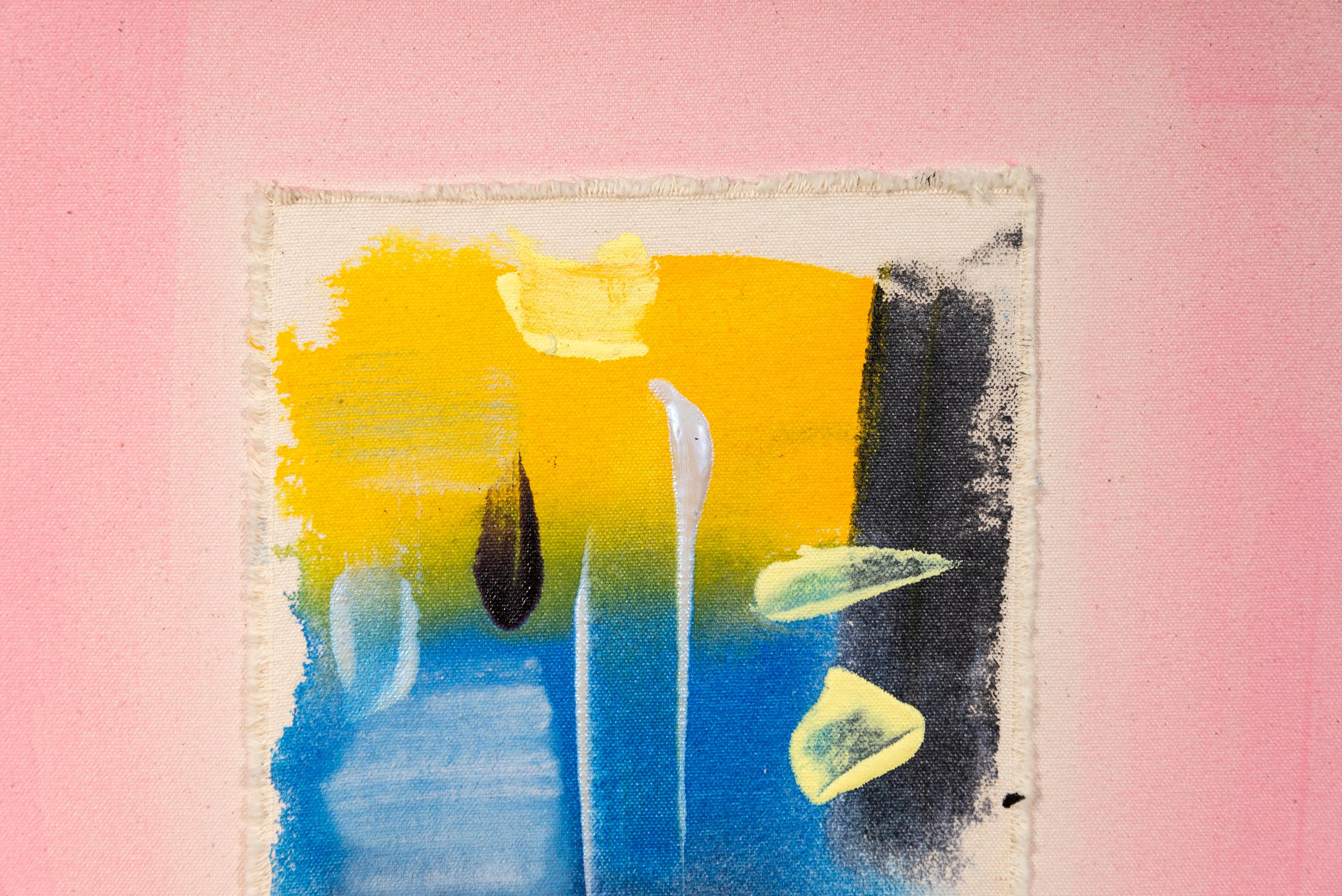 L'artiste canadienne Milly Ristvedt explore le pouvoir de la couleur et de la forme depuis plus de quatre décennies. Elle est considérée comme un maître coloriste. Le critique d'art Barry Lord (Art in America) a déclaré que les peintures de Ristvedt