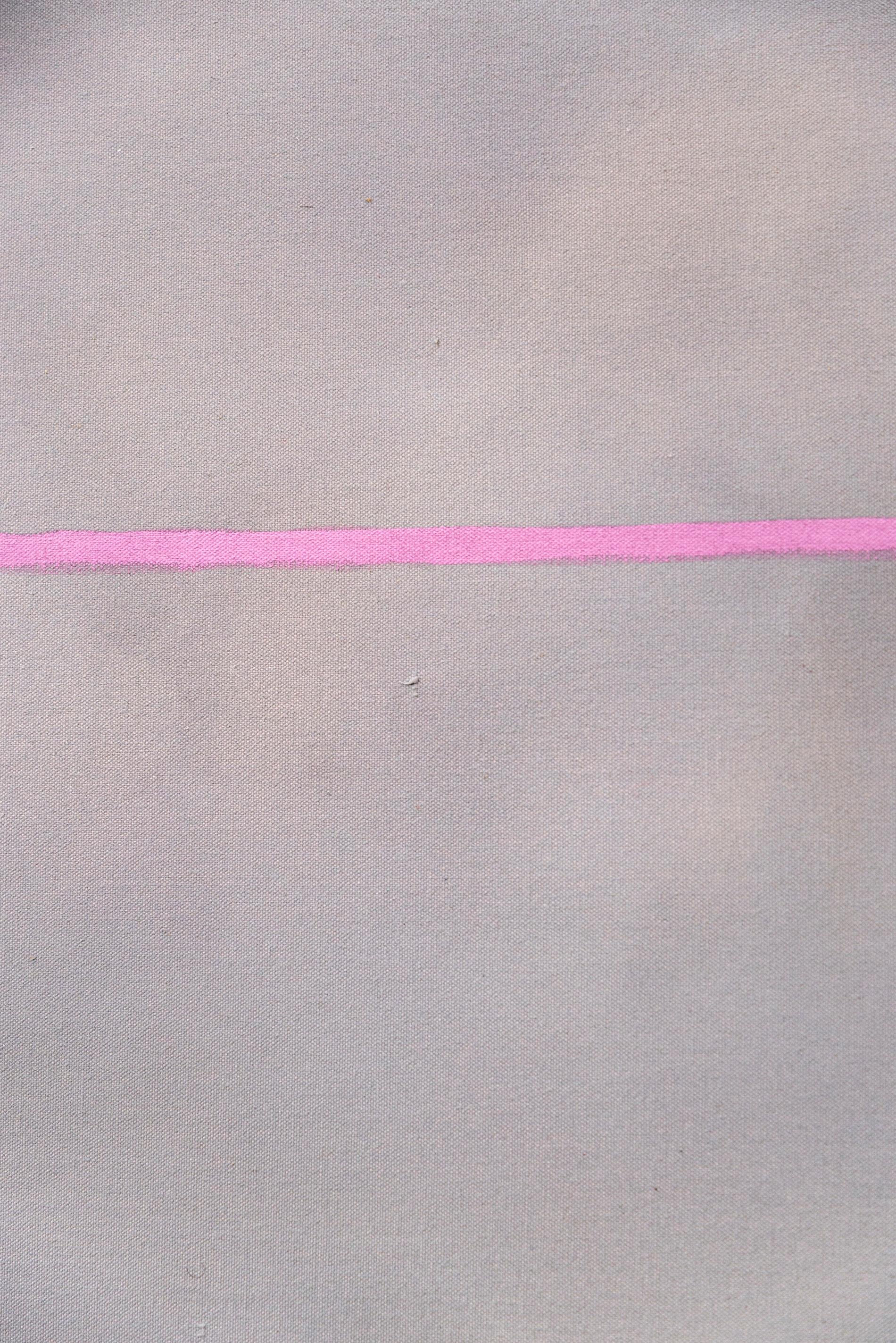 Melodía para Duke Ellington - grande, modernista, abstracto, acrílico sobre lienzo en venta 1