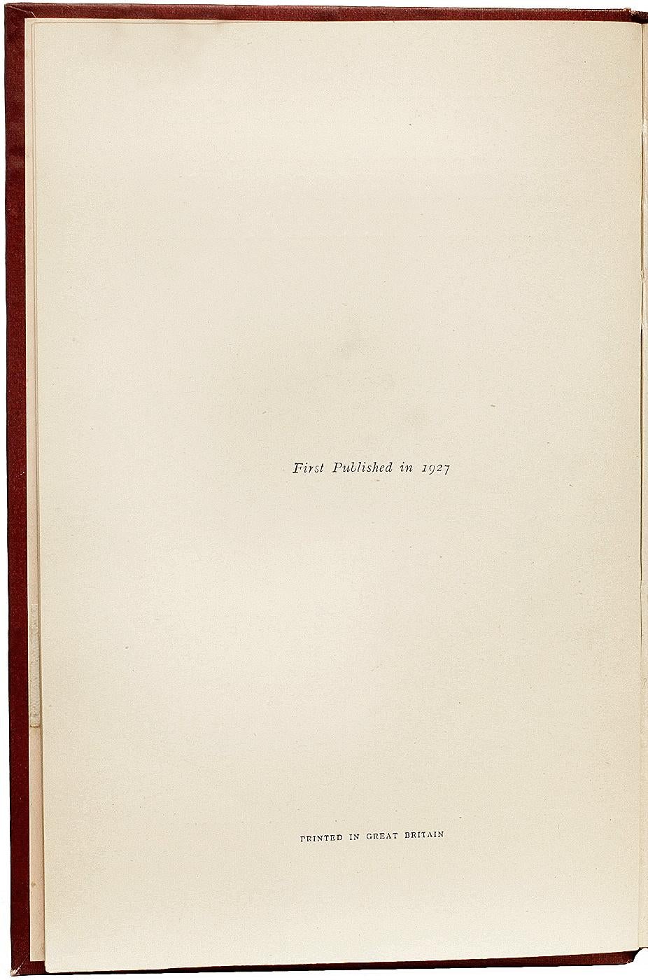 MILNE, A.A. MILNE. Ahora somos seis 1927 - PRIMERA EDICIÓN - FIRMADO POR MILNE & SHEPHARD en venta 1