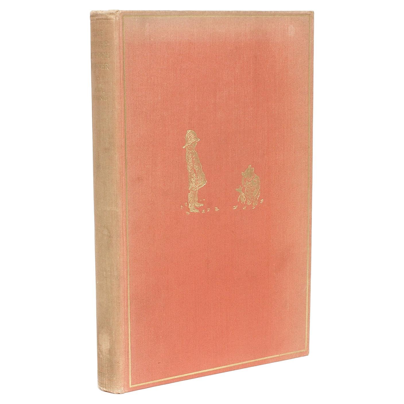 MILNE, A. A. The House at Pooh Corner, 1928, First Edition