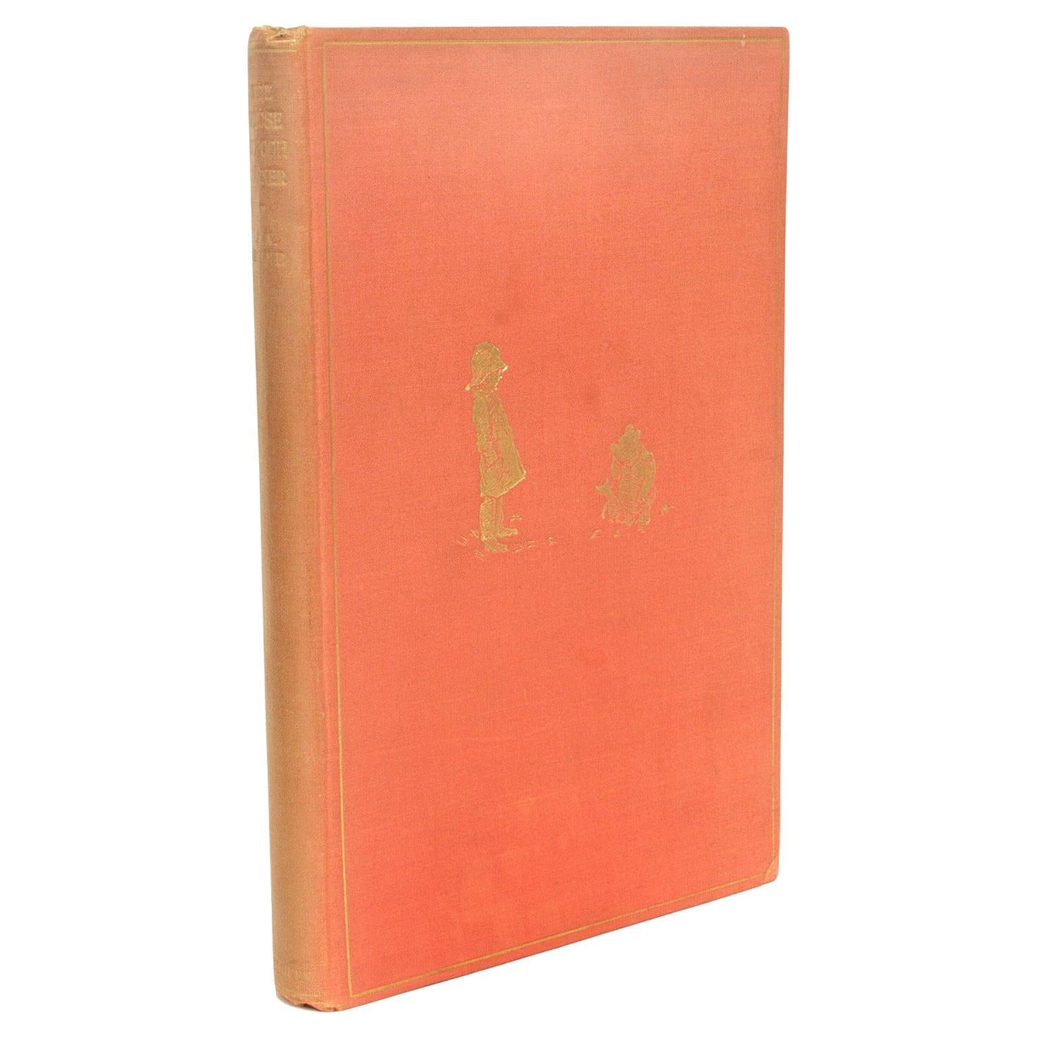 Milne, A. A. the House at Pooh Corner, '1928, First Edition'
