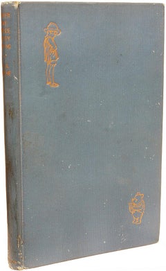 MILNE, A. A.. When We Were Very Young. INSCRIBED BY CHRISTOPHER ROBIN MILNE