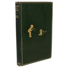 Milne, a. a. Winnie the Pooh, 1926, First Edition, First Printing
