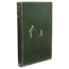 Antique MILNE, A. A.. Winnie The Pooh. (1926 - FIRST EDITION - FIRST PRINTING)