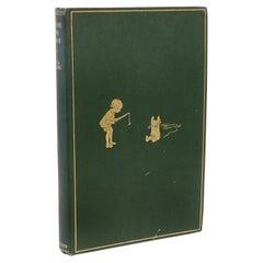 MILNE, A.A. Milne, Winnie The Pooh. (1926 - PRIMA EDIZIONE - PRIMA STAMPA)