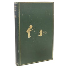 MILNE, A. A.. Winnie The Pooh. ( FIRST EDITION - FIRST ISSUE - 1926)