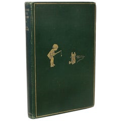 MILNE, A.A. Milne, Winnie The Pooh. (PRIMA EDIZIONE - PRIMA STAMPA - 1926)