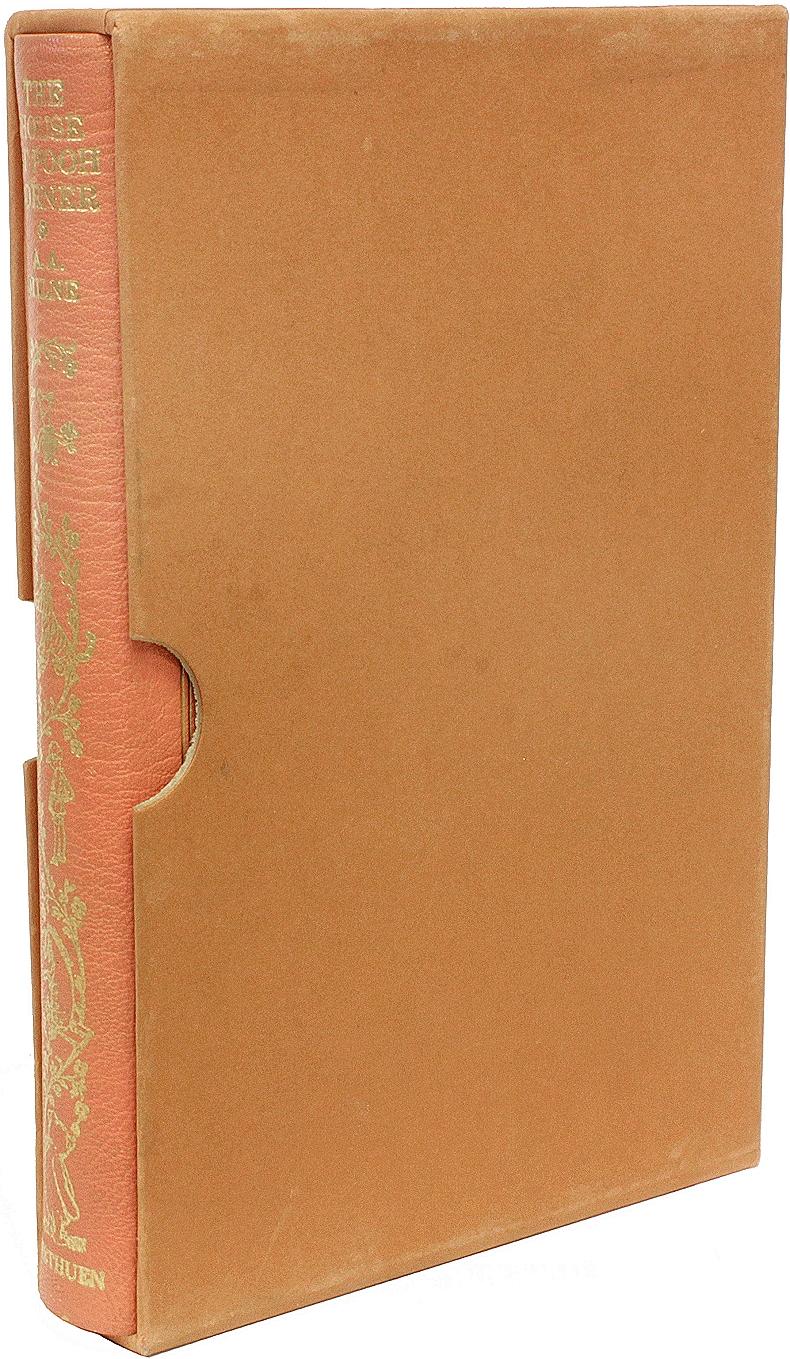 MILNE. La casa de Pooh Corner. ¡EDICIÓN LIMITADA FIRMADA POR CHRISTOPHER MILNE ! en venta 3