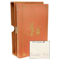 A.A. MILNE. La casa all'angolo di Pooh. EDIZIONE LIMITATA FIRMATA DA CHRISTOPHER MILNE!