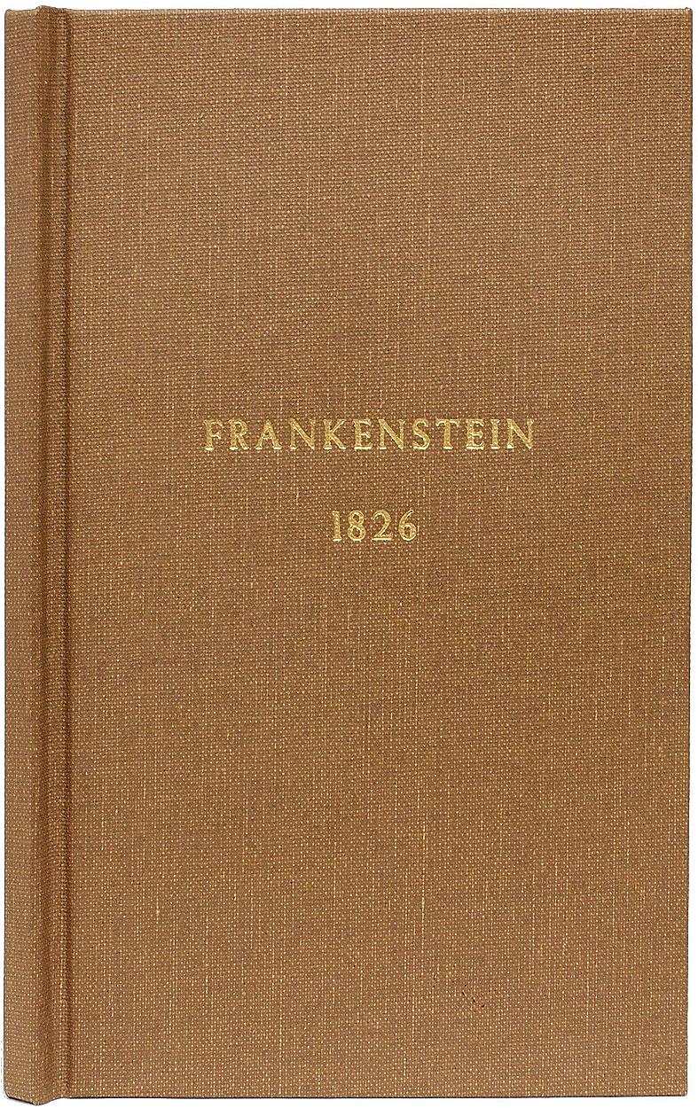 Début du XIXe siècle MILNER, H. M. [Mary Shelley] - 1826 - Frankenstein ; ou, The Man and the Monster! en vente