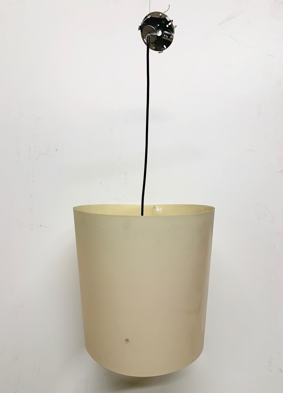 Lampada a sospensione Milo 43 Rodolfo Dordoni per Artemide, 1992 In condizioni buone in vendita a Los Angeles, CA