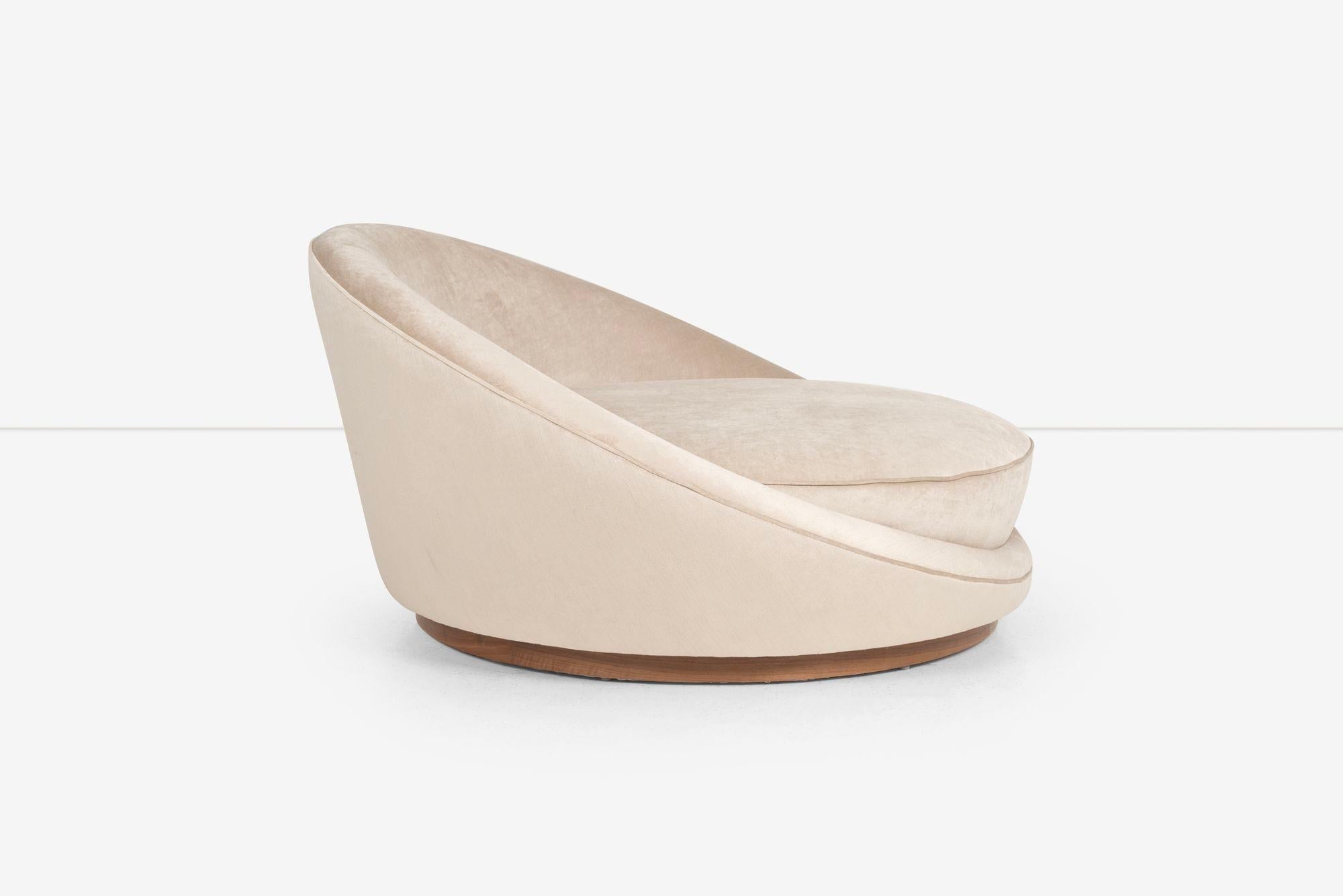 Appliqué Milo Baufmanm Style Satellite Chaise