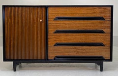 Milo Baughman 1951 Buffet by Drexel Perspective