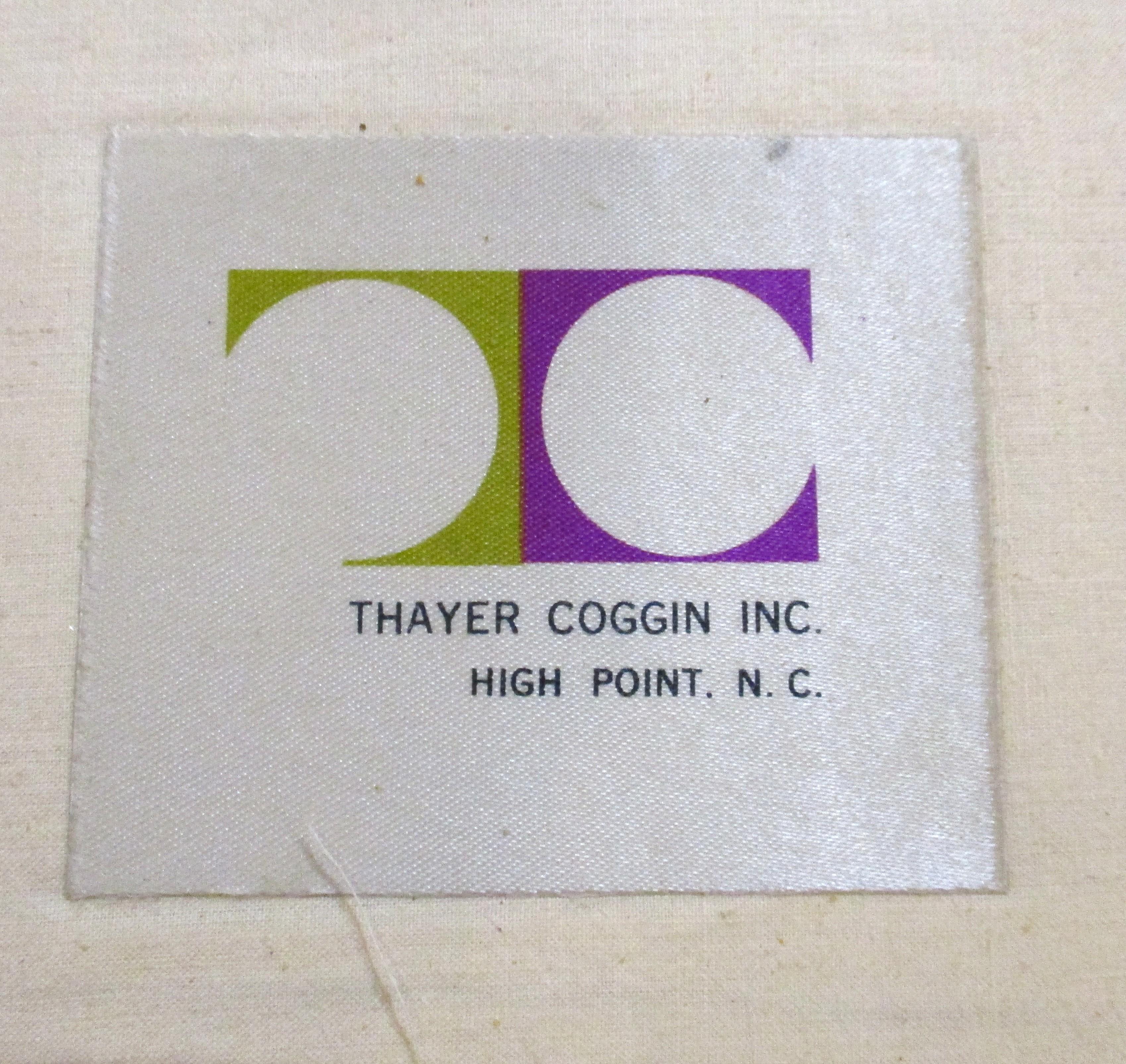 Milo Baughman 2 pc. Environment 70 Curved Sofa for Thayer Coggin 10