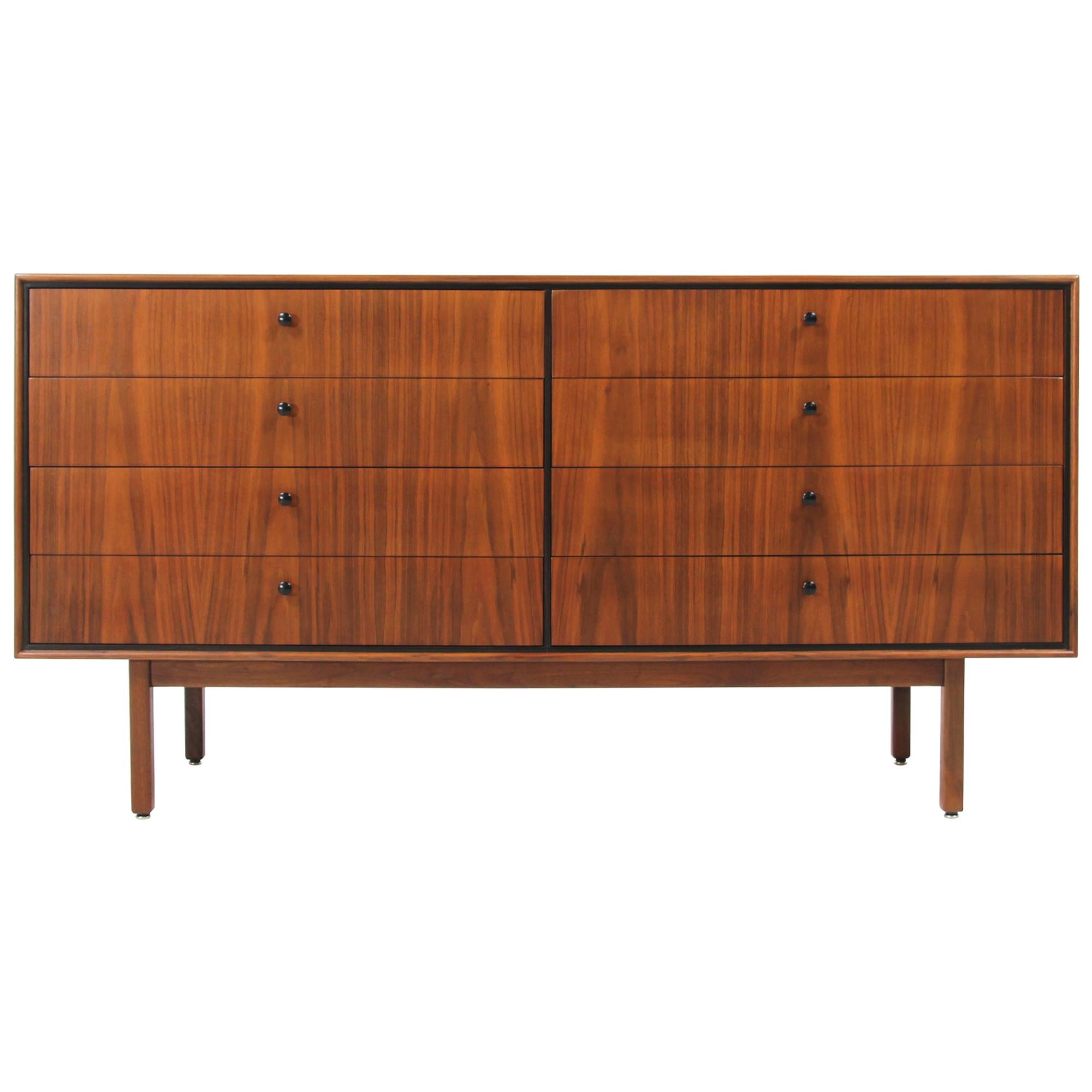 Milo Baughman 8-Drawer Dresser for Arch Gordon